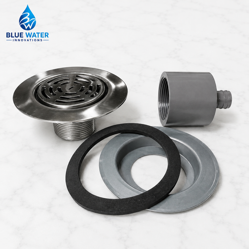 The Cover Drain™ - Double Kit