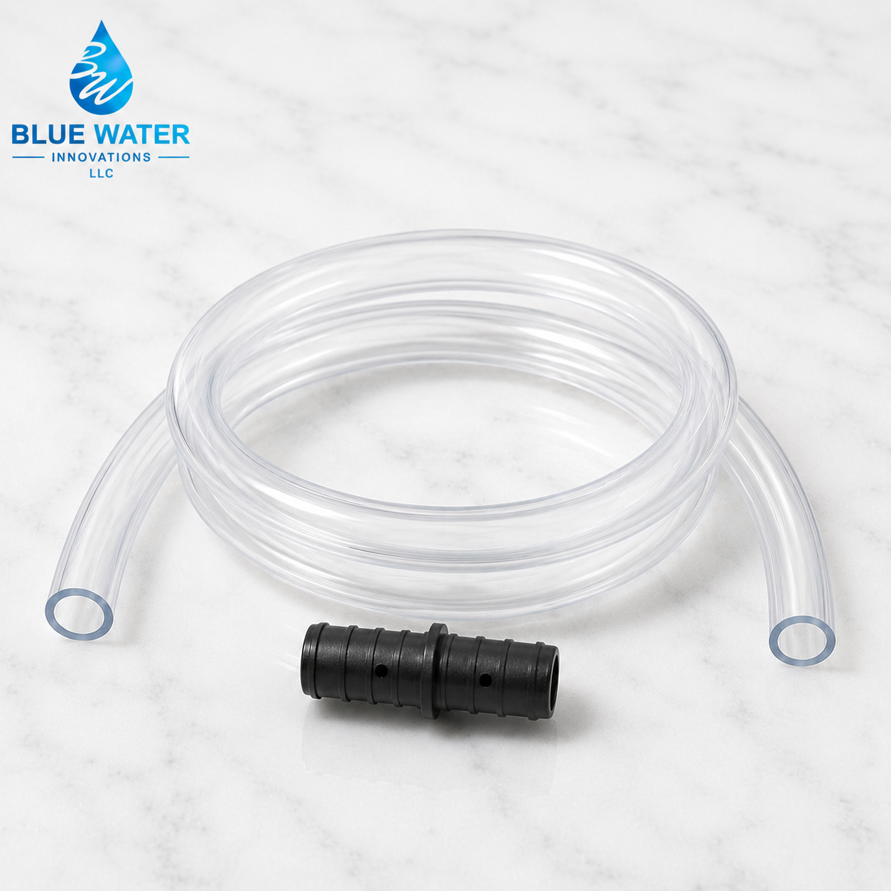 The Cover Drain™ -Tubing Extension Kit - (12 ft)