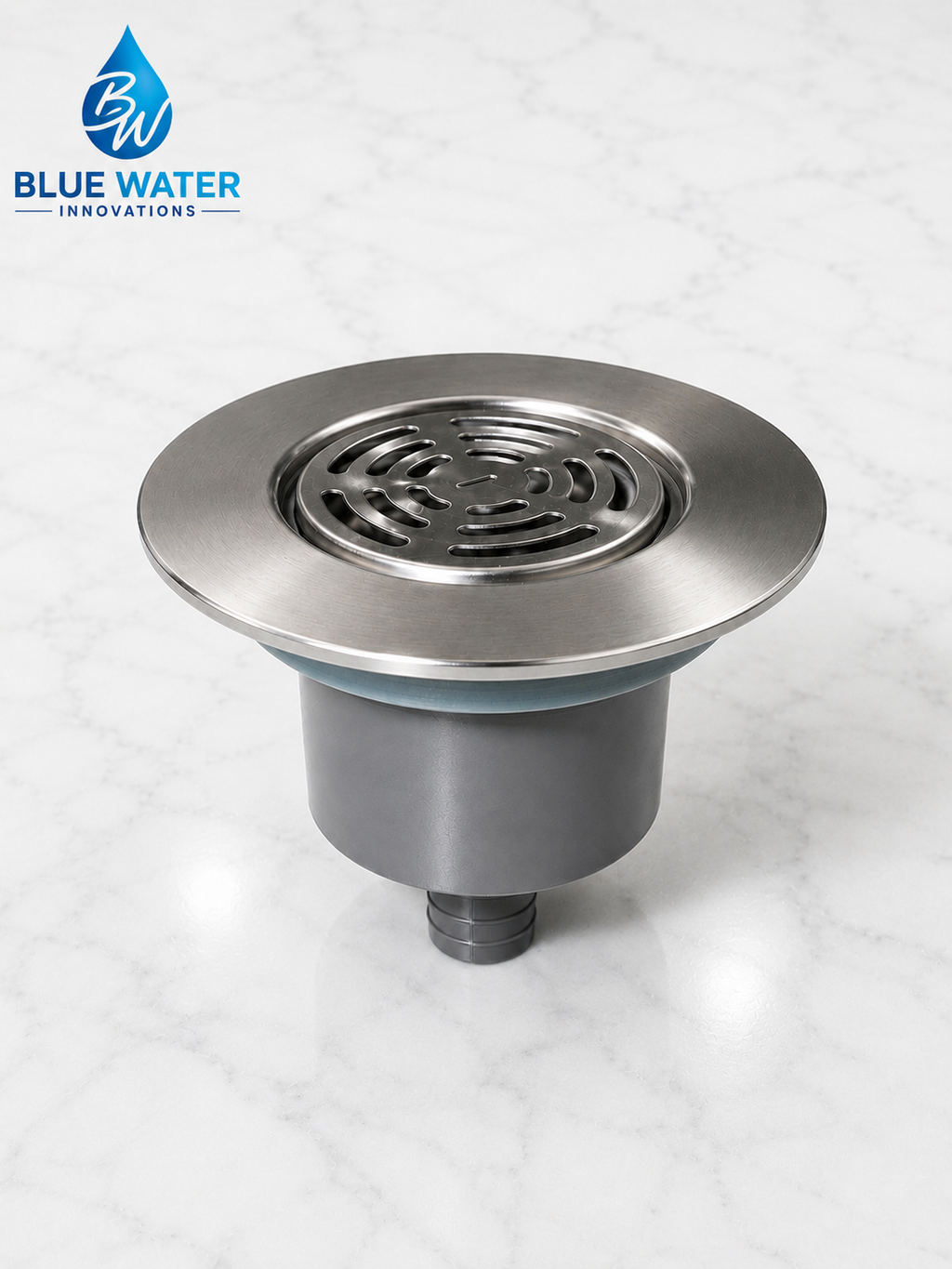 The Cover Drain™ - Single Kit